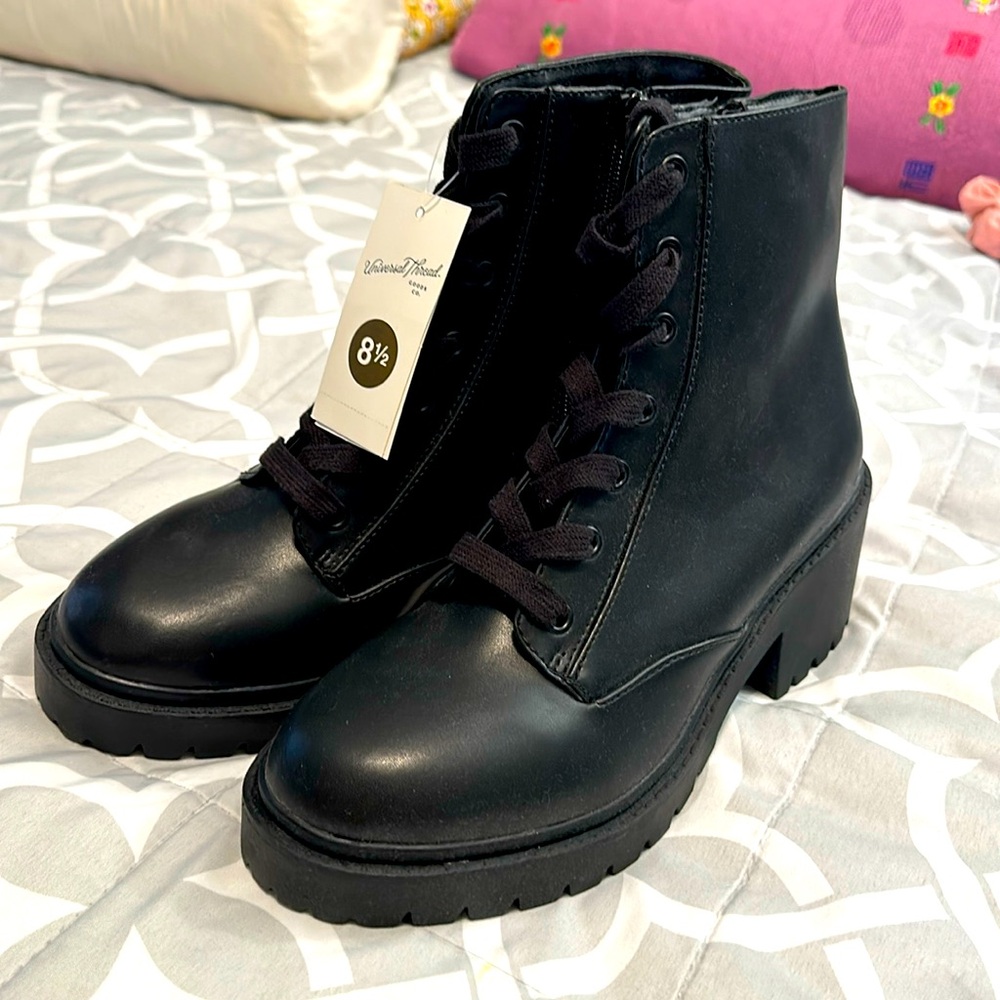 Biker Boots